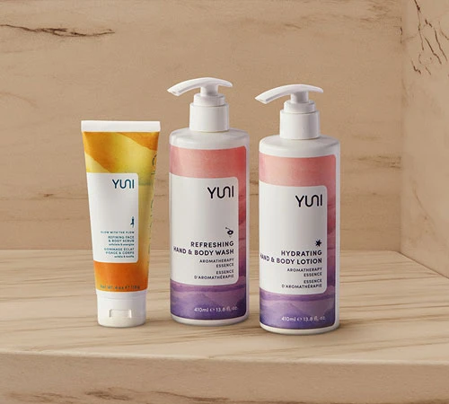 Body Care Set