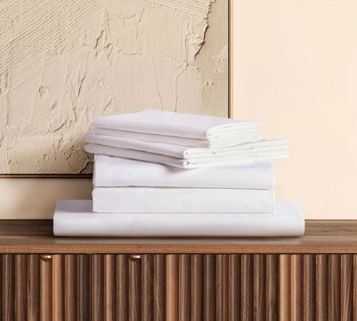 Mövenpick hotel linen - 100% cotton percale